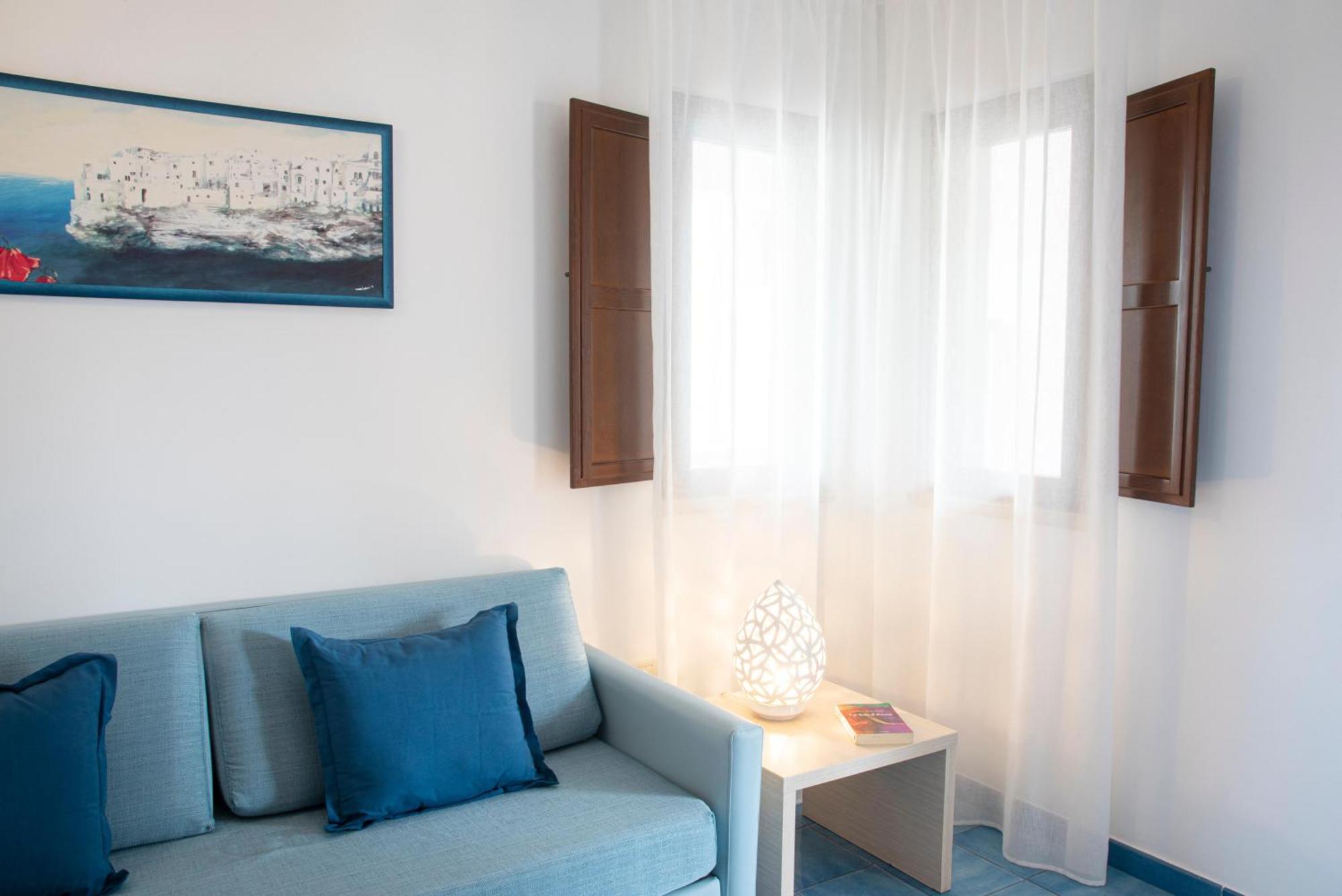 Pietrablu Resort & Spa - Cdshotels Polignano a Mare Luaran gambar