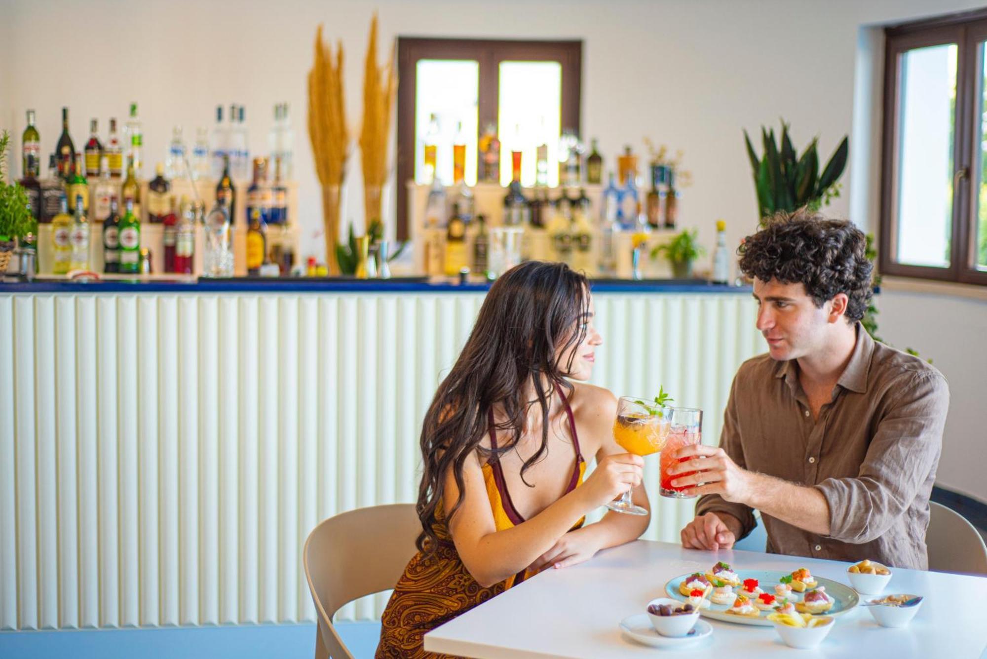 Pietrablu Resort & Spa - Cdshotels Polignano a Mare Luaran gambar
