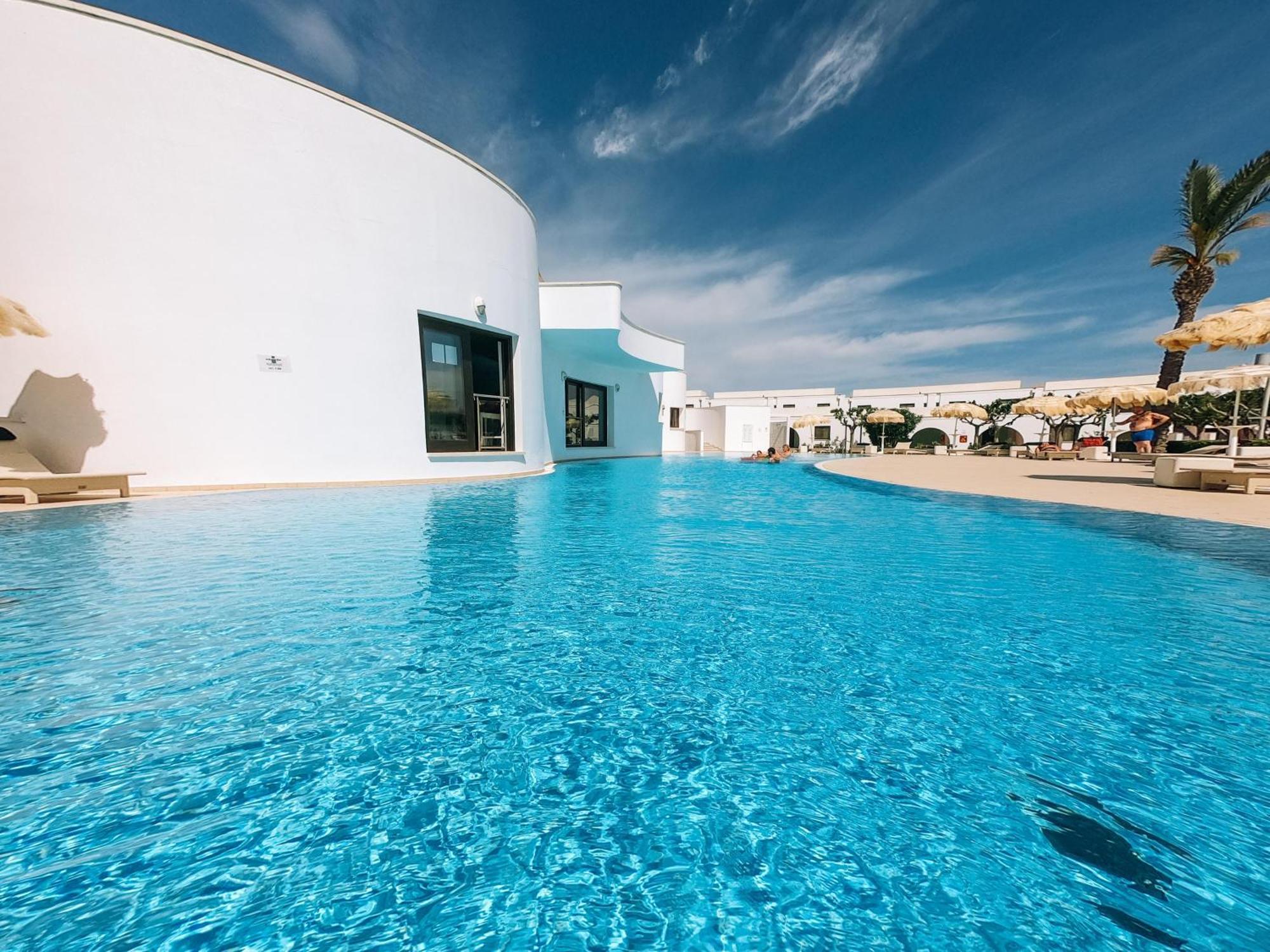 Pietrablu Resort & Spa - Cdshotels Polignano a Mare Luaran gambar