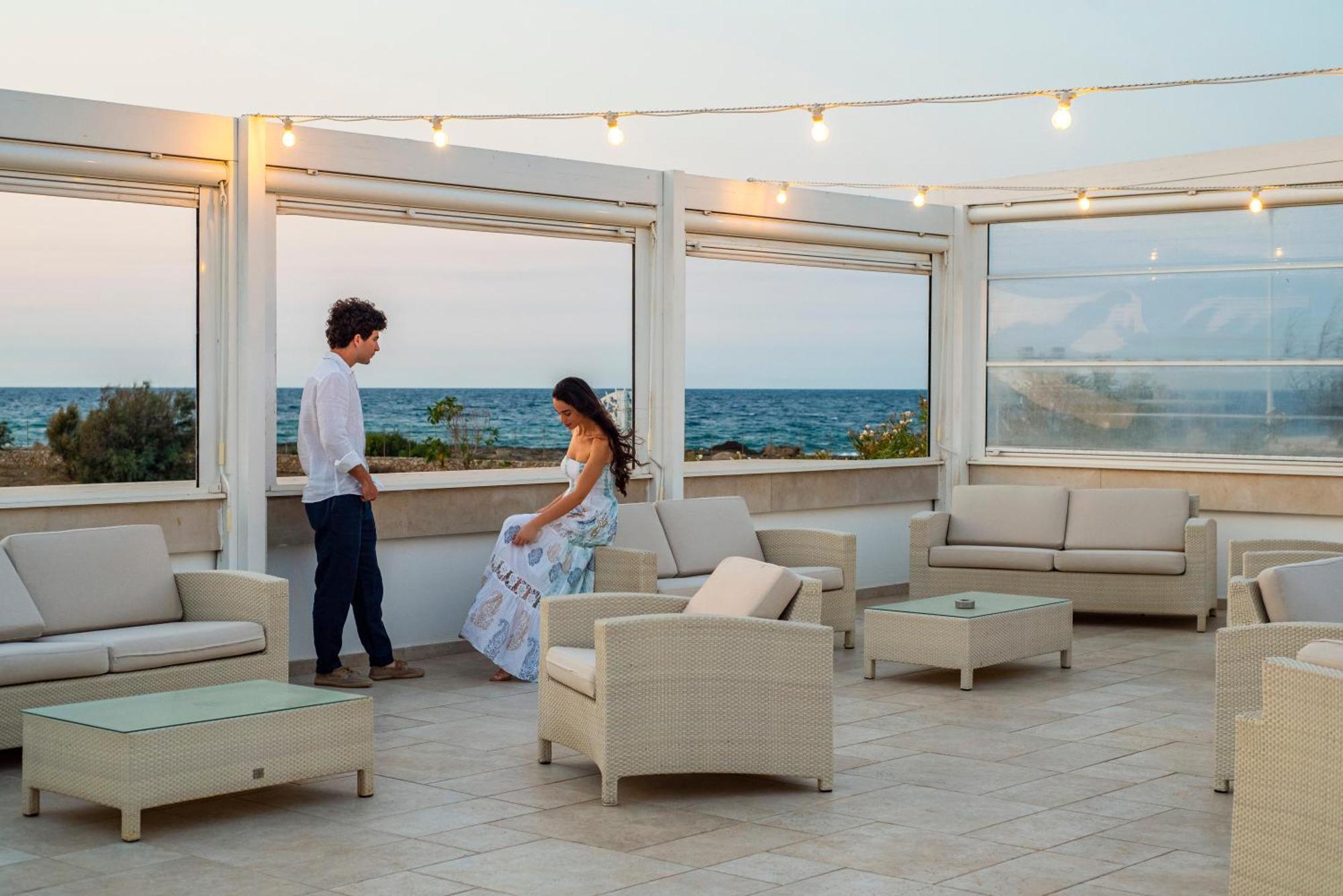 Pietrablu Resort & Spa - Cdshotels Polignano a Mare Luaran gambar
