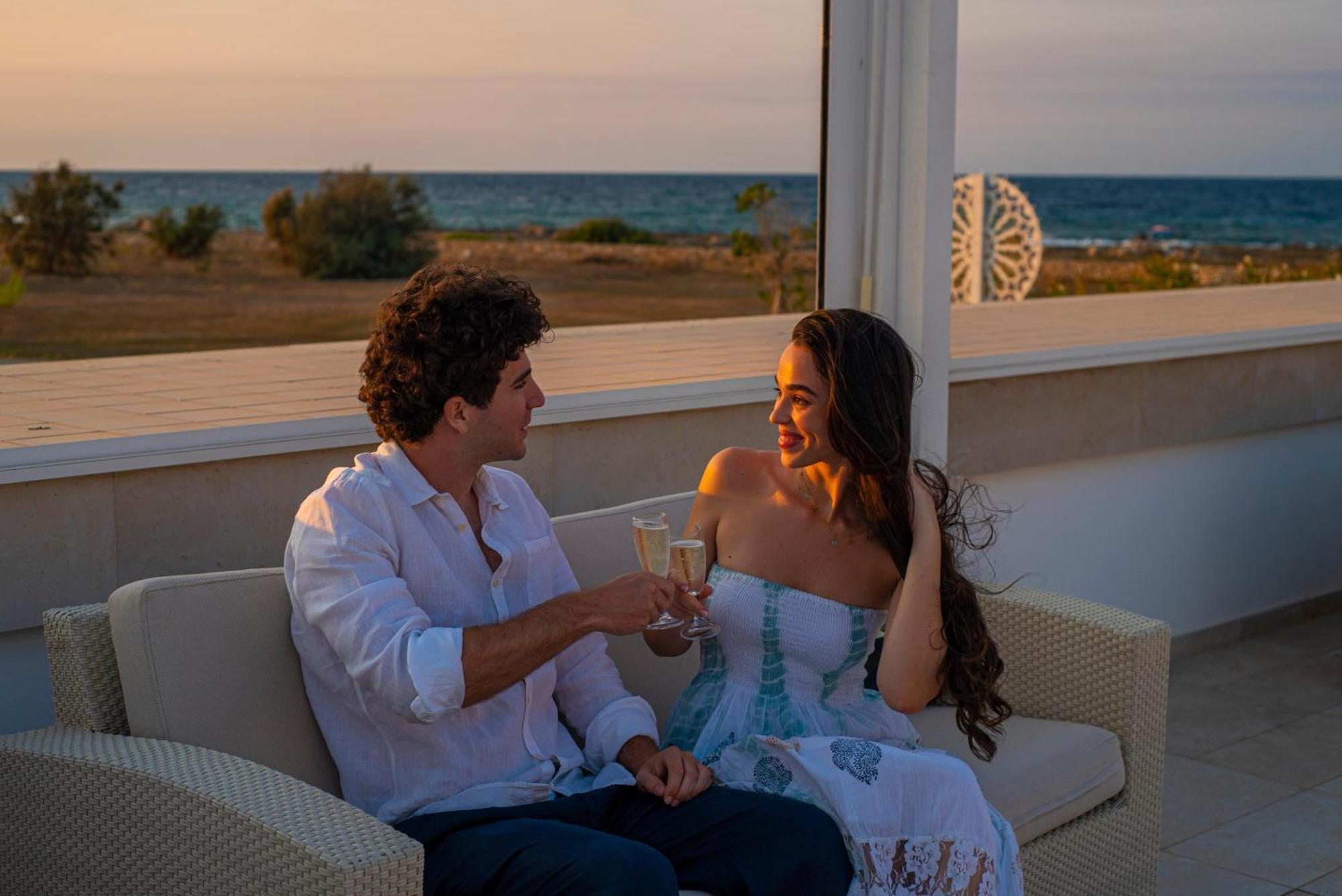 Pietrablu Resort & Spa - Cdshotels Polignano a Mare Luaran gambar