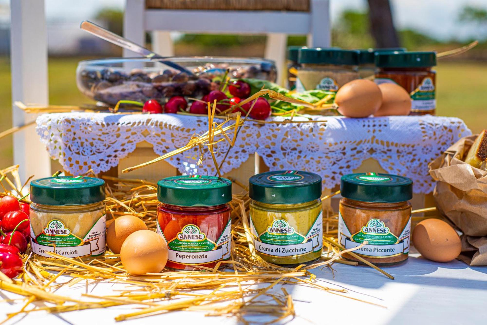 Pietrablu Resort & Spa - Cdshotels Polignano a Mare Luaran gambar