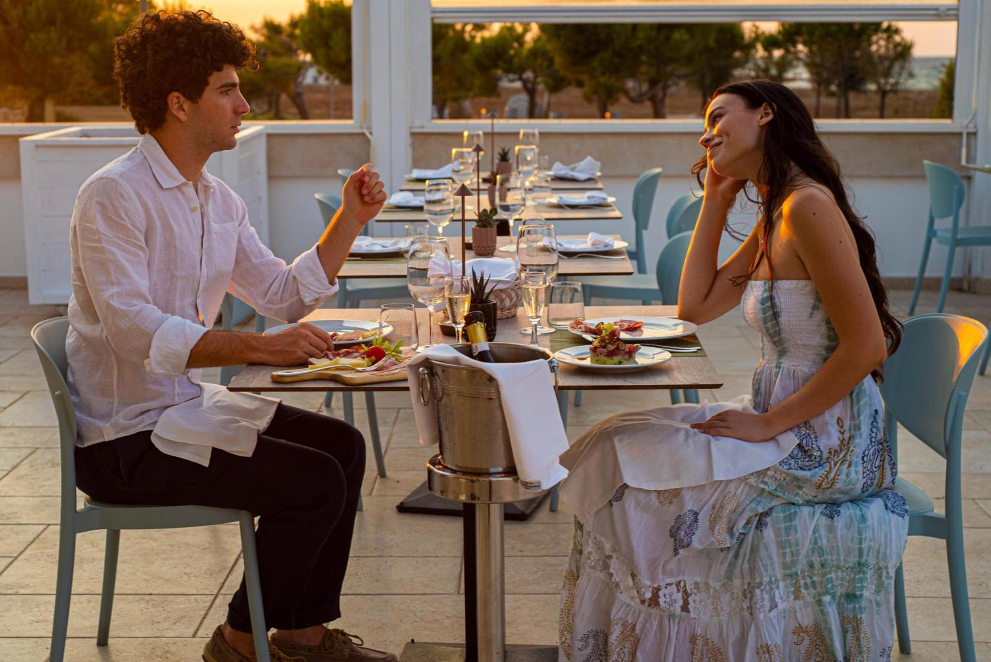 Pietrablu Resort & Spa - Cdshotels Polignano a Mare Luaran gambar