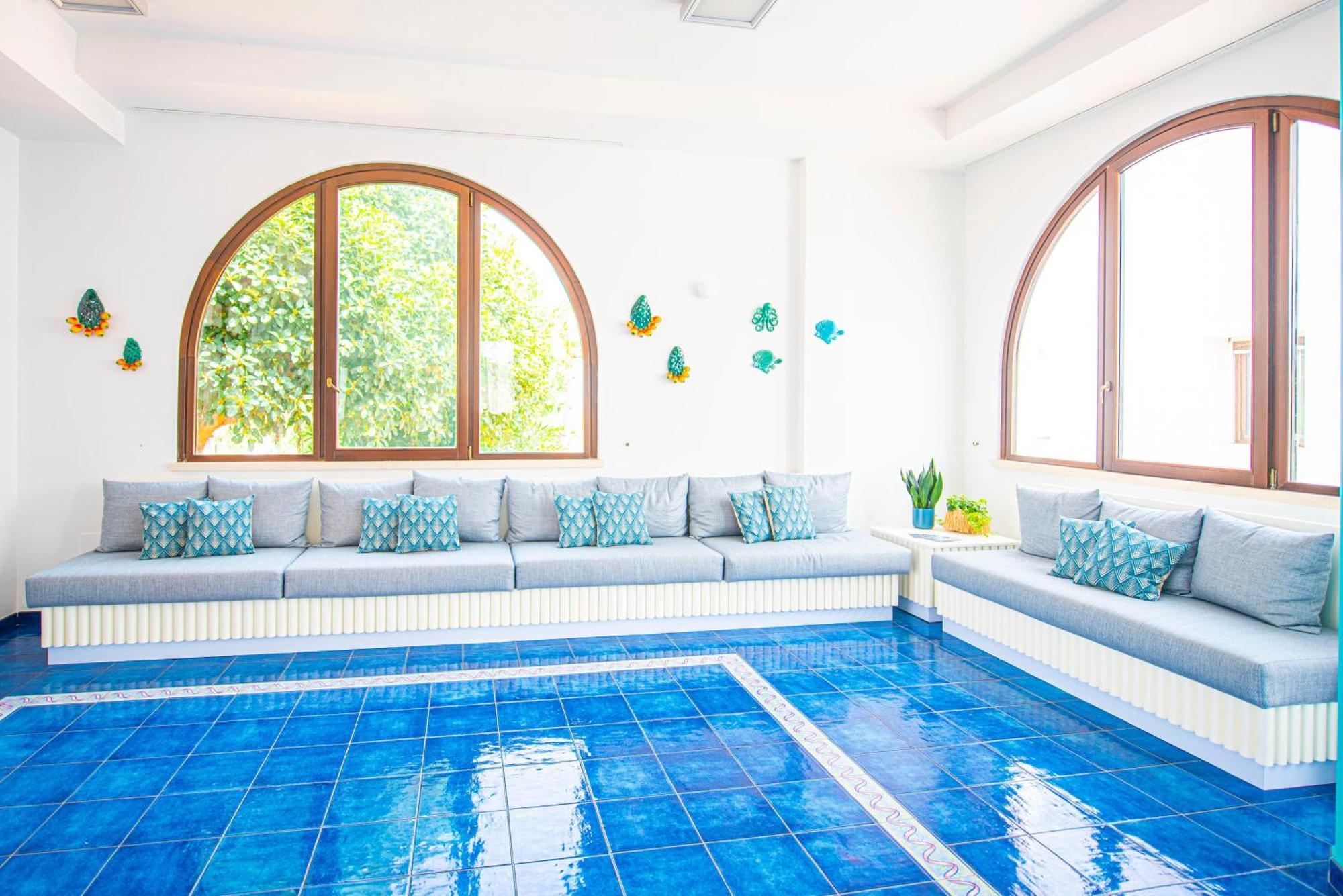 Pietrablu Resort & Spa - Cdshotels Polignano a Mare Luaran gambar
