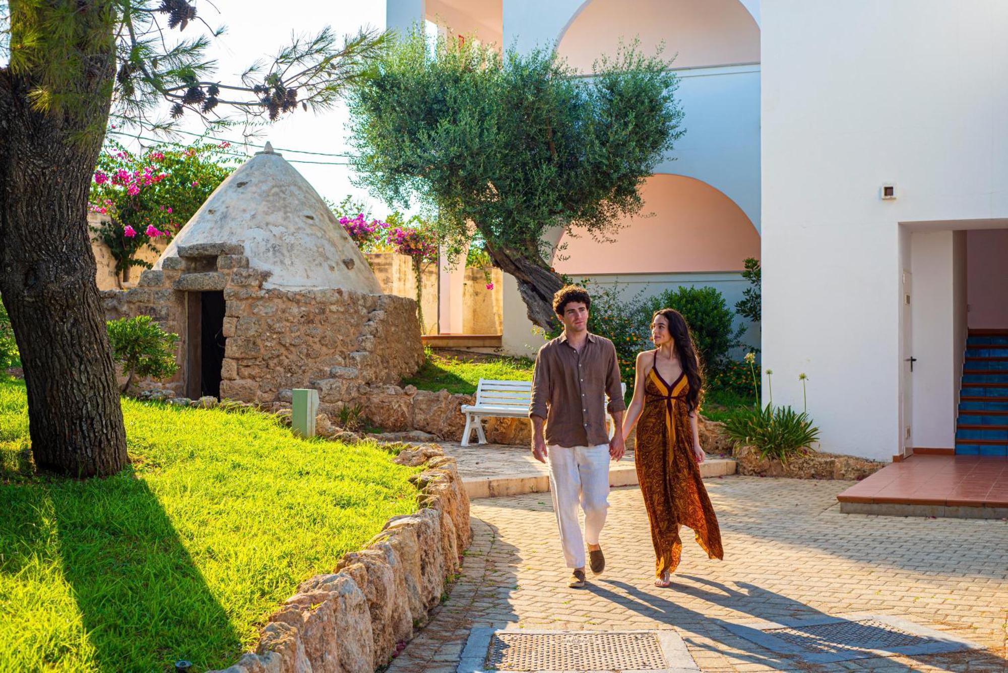 Pietrablu Resort & Spa - Cdshotels Polignano a Mare Luaran gambar