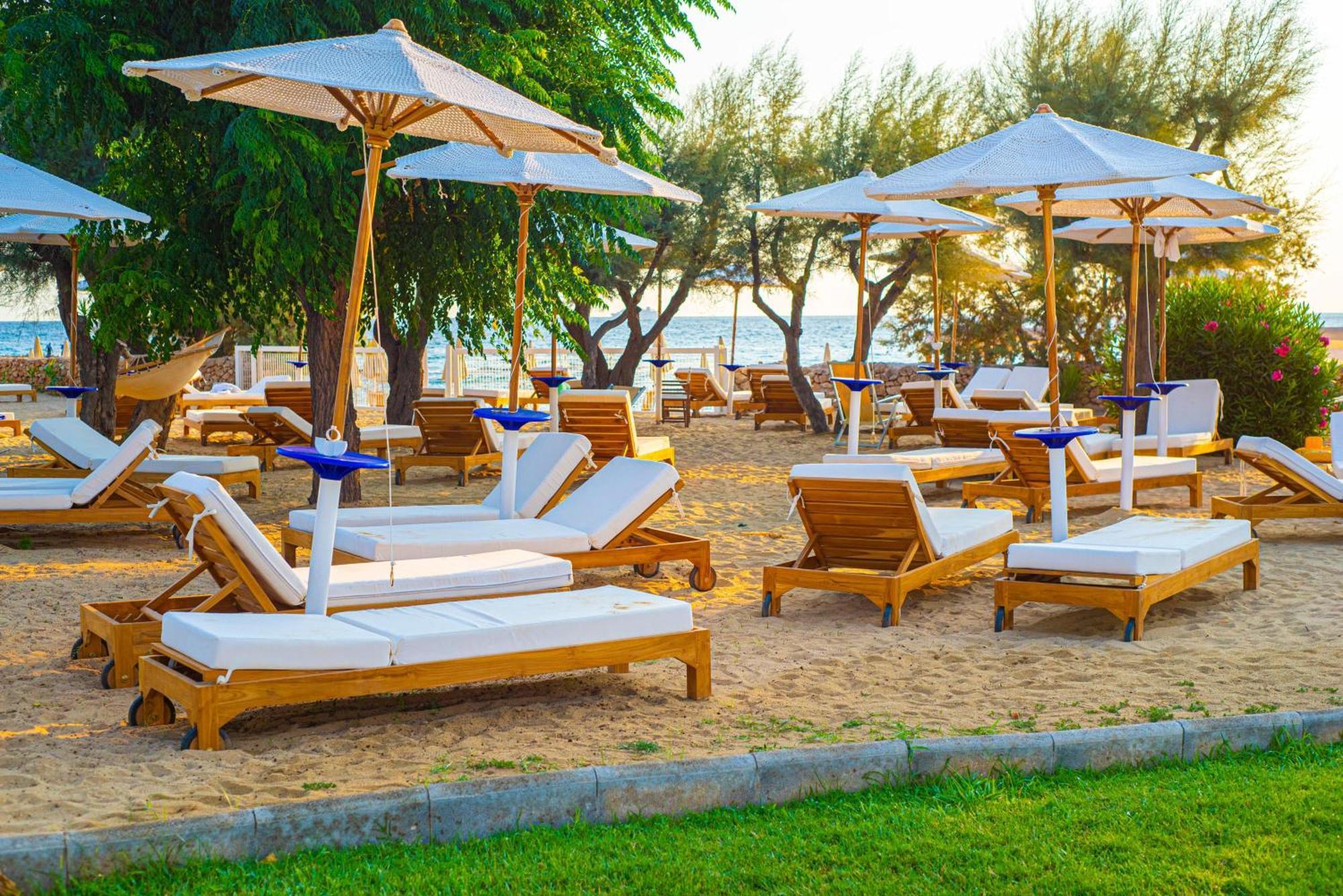 Pietrablu Resort & Spa - Cdshotels Polignano a Mare Luaran gambar