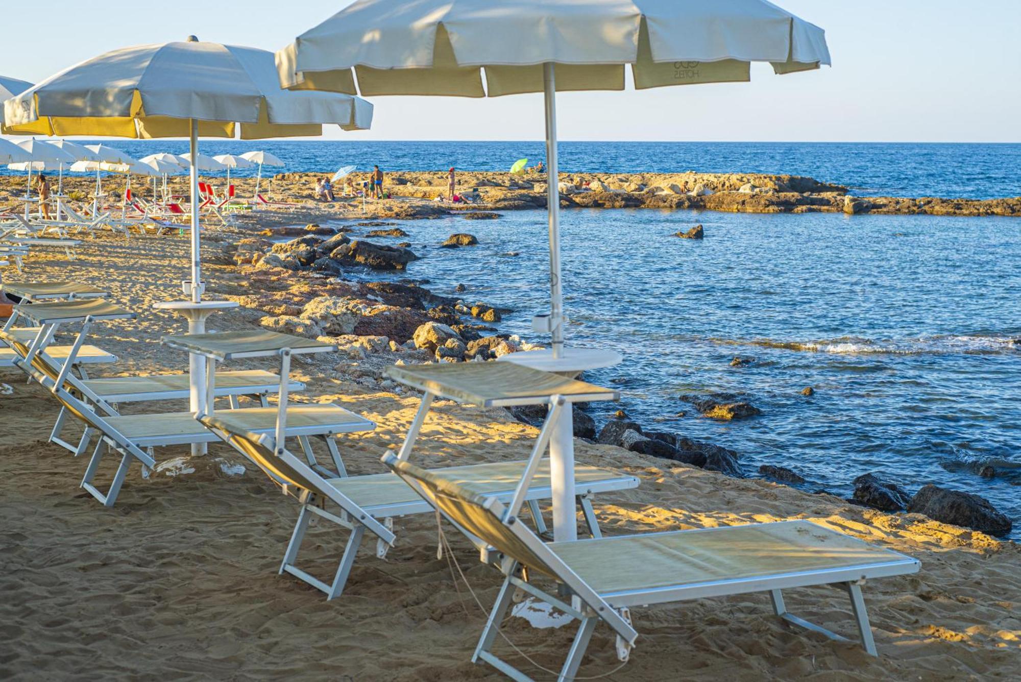 Pietrablu Resort & Spa - Cdshotels Polignano a Mare Luaran gambar